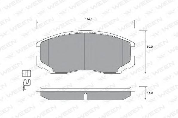 WEEN 151-2205