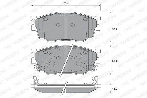 WEEN 151-2230