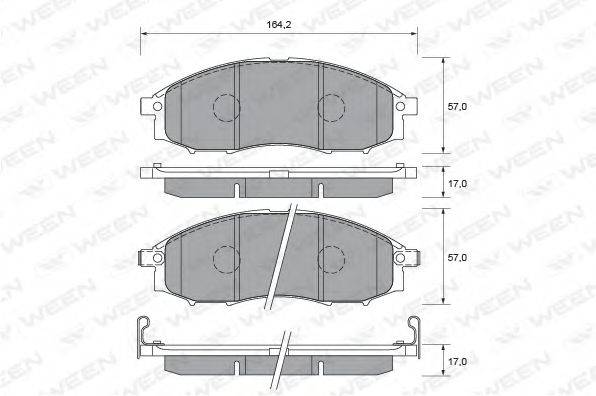 WEEN 151-2310