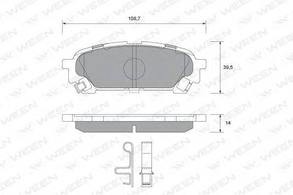 WEEN 151-2357