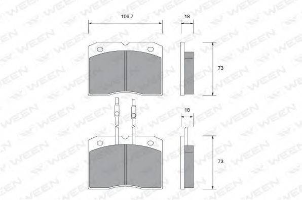 WEEN 151-2363