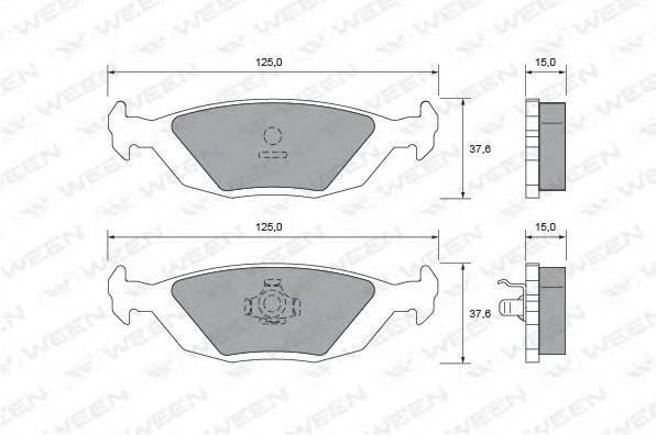 WEEN 151-2395