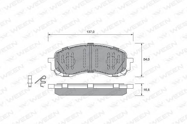 WEEN 151-2575
