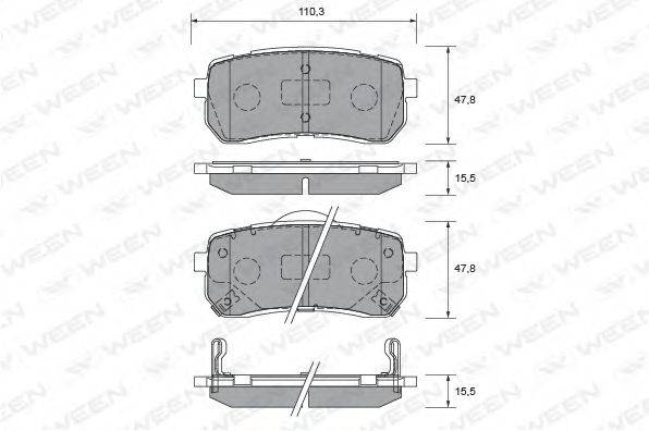 WEEN 151-2583
