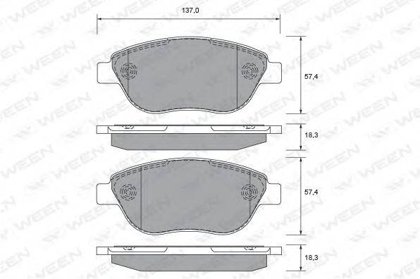 WEEN 151-2674