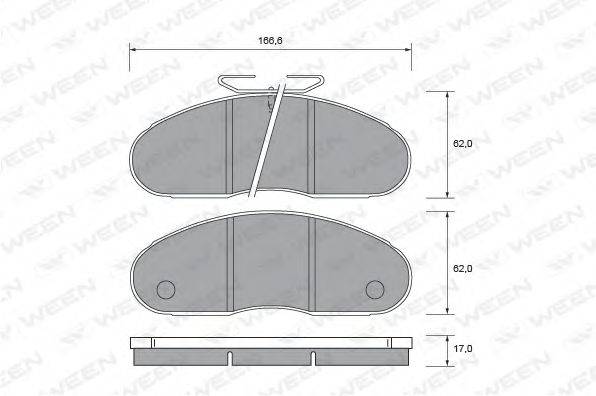 WEEN 151-2729
