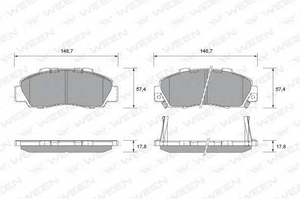 WEEN 151-2190