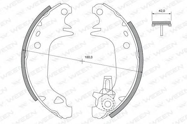WEEN 152-2107