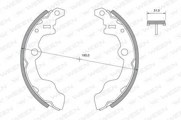 WEEN 152-2111