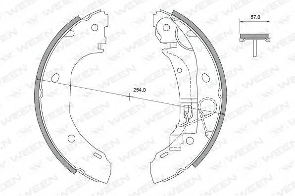 WEEN 152-2129