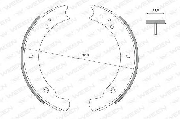 WEEN 152-2172