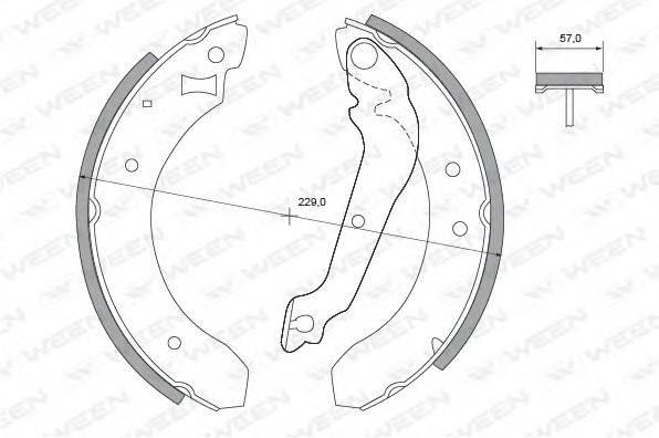 WEEN 152-2202
