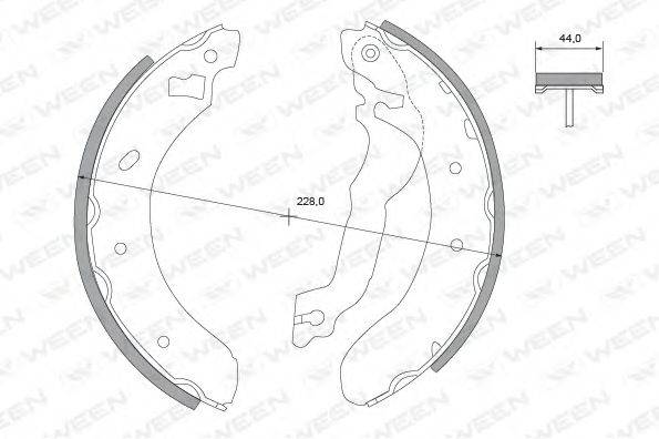 WEEN 152-2229
