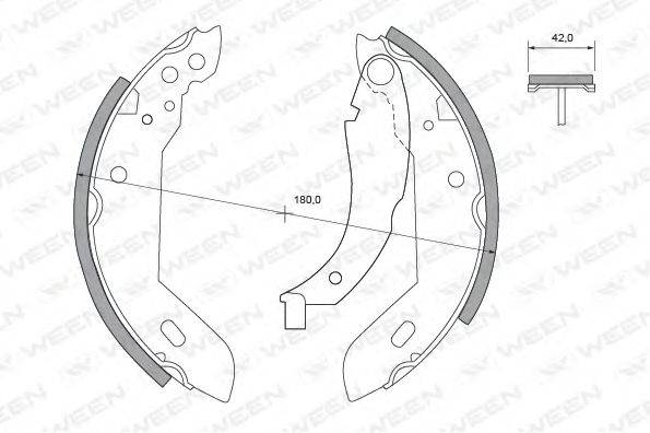 WEEN 152-2269
