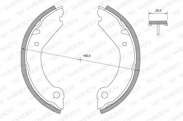 WEEN 152-2286
