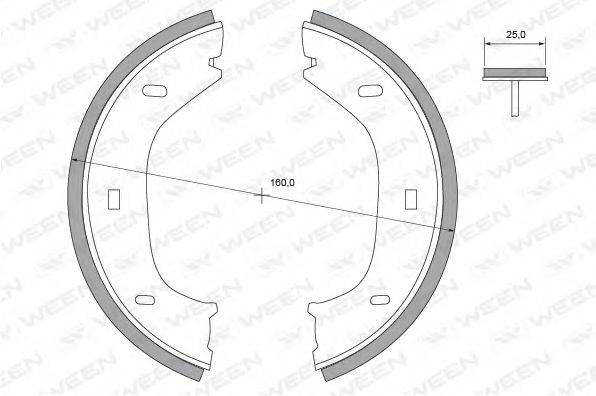 WEEN 152-2302