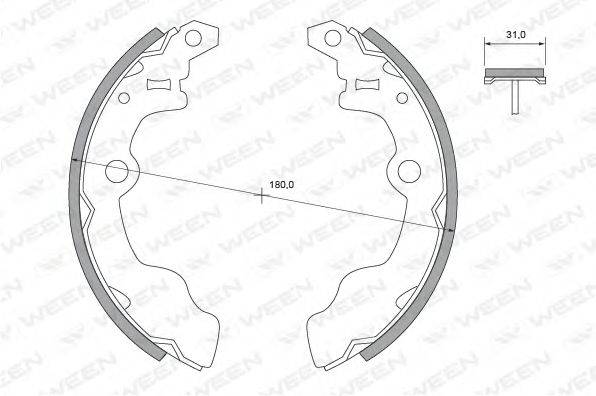 WEEN 152-2336
