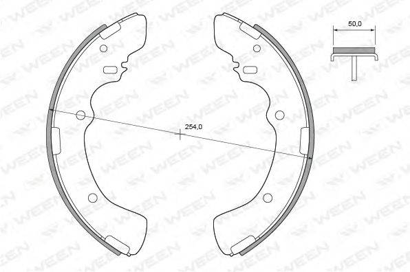 WEEN 152-2364