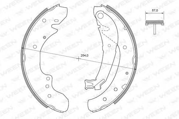 WEEN 152-2372