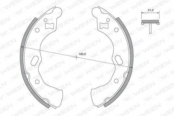 WEEN 152-2389