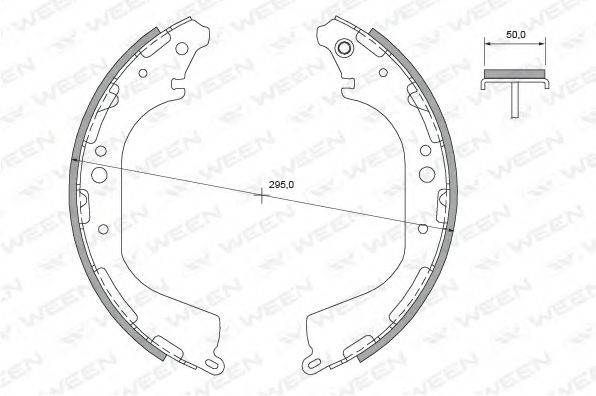 WEEN 152-2394