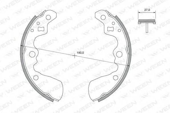 WEEN 152-2399