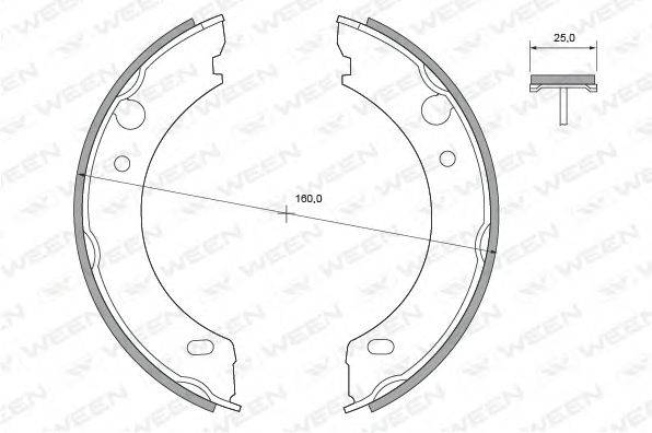 WEEN 152-2408
