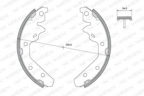 WEEN 152-2420
