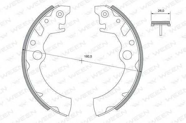 WEEN 152-2424