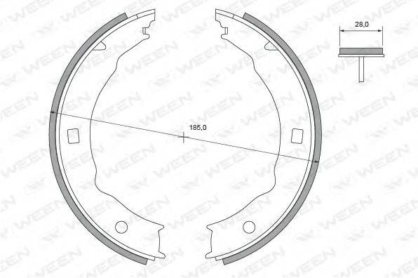 WEEN 152-2439