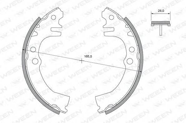 WEEN 152-2450