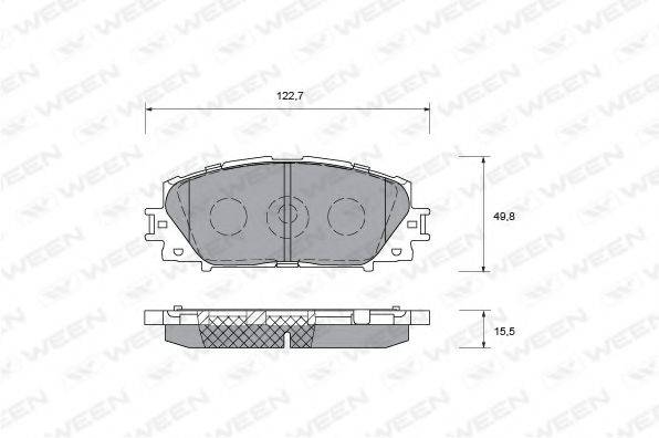 WEEN 151-0021