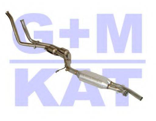 G+M KAT 400158 Каталізатор