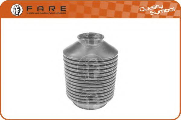 FARE SA 0282 Пильовик, рульове управління