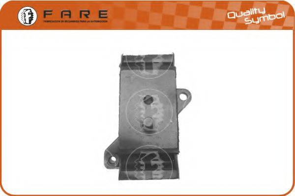 FARE SA 0384 Підвіска, двигун