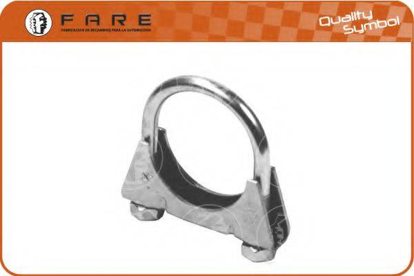 FARE SA 0400 Сполучні елементи, система випуску