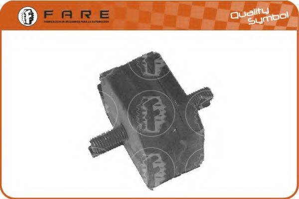 FARE SA 0406 Підвіска, двигун