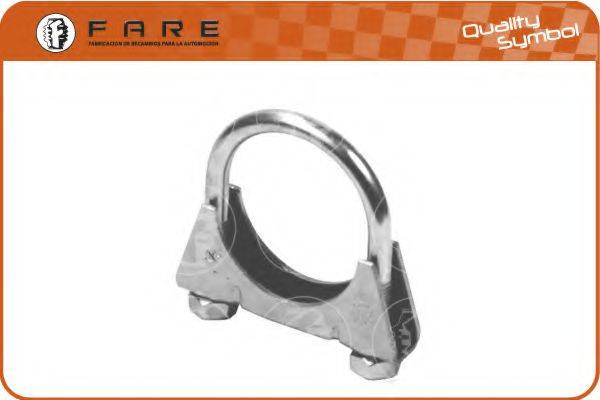 FARE SA 0959 Сполучні елементи, система випуску