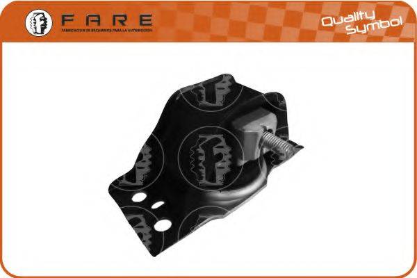 FARE SA 10066 Підвіска, двигун