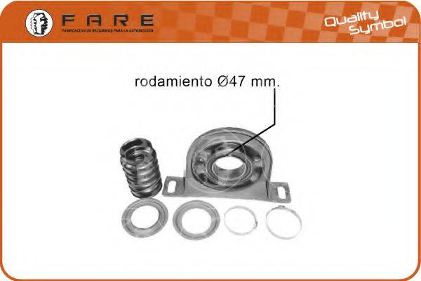 FARE SA 10918