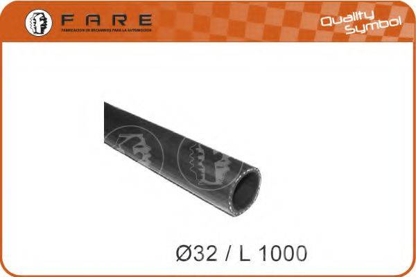 FARE SA 11737 Шланг радіатора