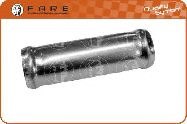 FARE SA 1525 Шланг радіатора