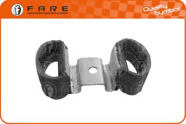FARE SA 2257 Підвіска, двигун