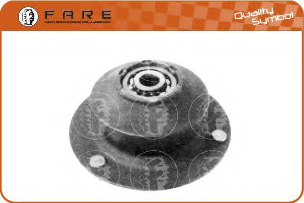 FARE SA 2580 Опора стійки амортизатора