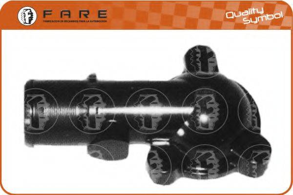 FARE SA 2903 Фланець охолоджувальної рідини