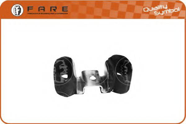 FARE SA 2960 Підвіска, двигун