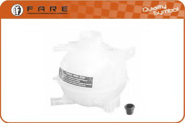 FARE SA 3511 Бачок, радіатор