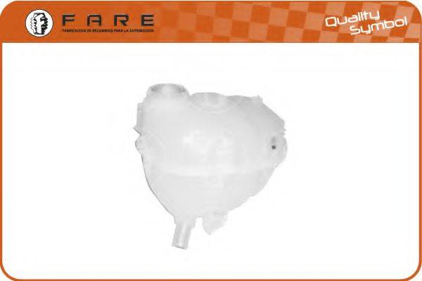 FARE SA 3521 Бачок, радіатор