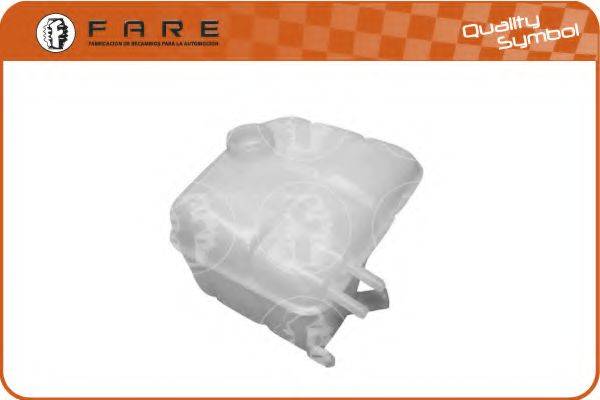 FARE SA 3615 Бачок, радіатор