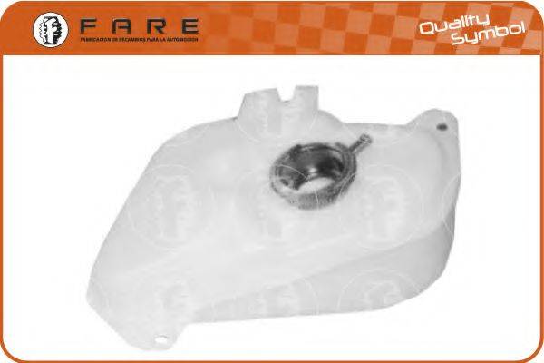 FARE SA 3634 Бачок, радіатор